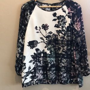 Tibi blouse
